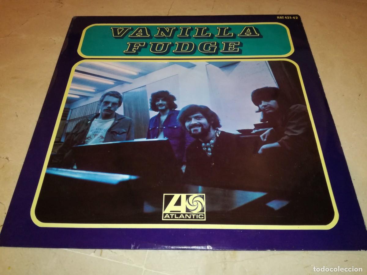 Discos de vinilo: VANILLA FUDGE-ORIGINAL ESPA&Ntilde;OL 1969-EN MUY BUEN ESTADO