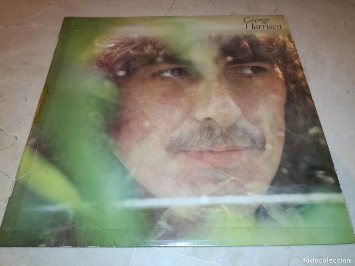 Discos de vinilo: GEORGE HARRISON-CONTIENE ENCARTE-ORIGINAL ESPA&Ntilde;OL 1979