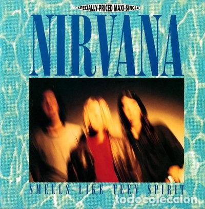 Vinyl-Schallplatten: Smells Like Teen Spirit- 0720642167311
