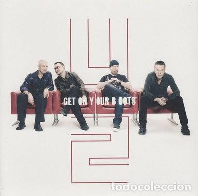Discos de vinilo: Get on Your Boots- 0602517986732
