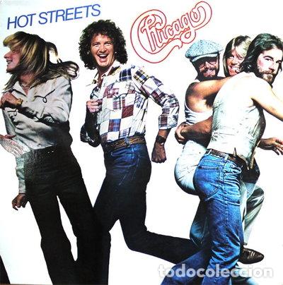 Discos de vinilo: Hot Streets- 5099703258417