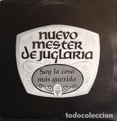 Discos de vinilo: Soy la cosa m&aacute;s querida- 0042287800478