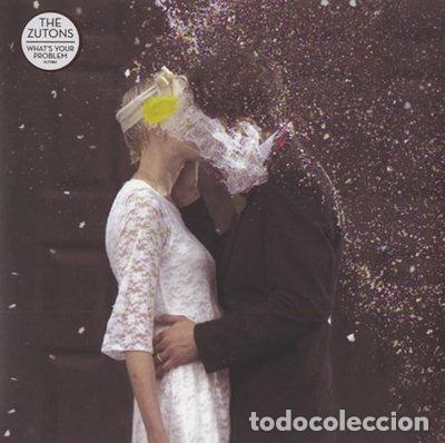 Discos de vinilo: What's Your Problem- 0886973420478