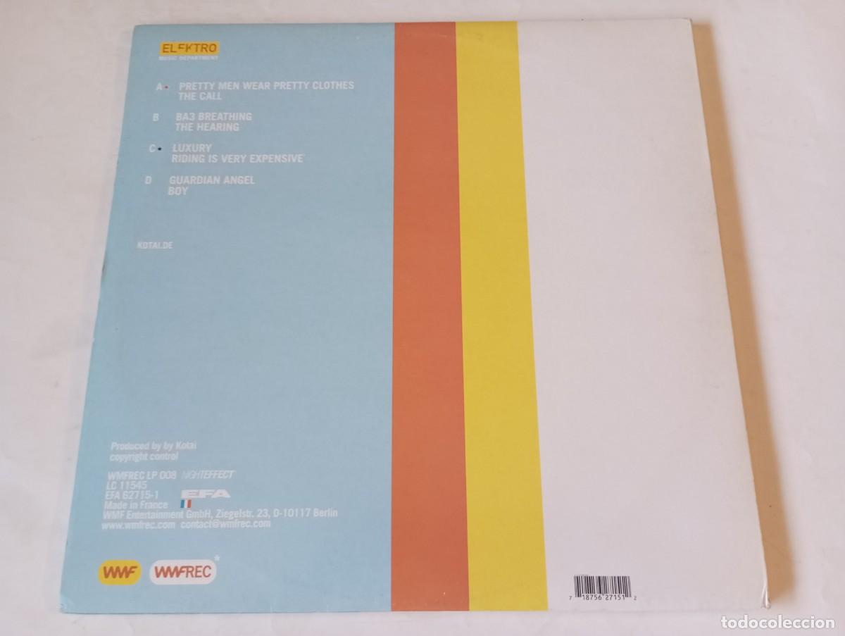 Discos de vinilo: Kotai &ndash; Kotai - 2002 - 2LP - Foto 2