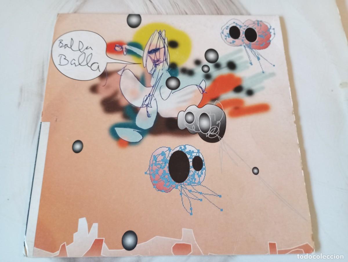 Discos de vinilo: Sven V&auml;th &ndash; Contact - 2000 - 2LP + SINGLE - Foto 3