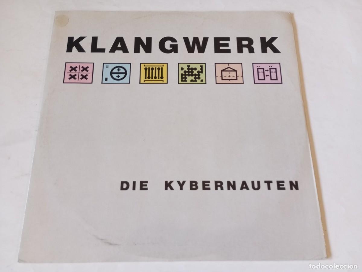 Discos de vinilo: Klangwerk &ndash; Die Kybernauten - 1990