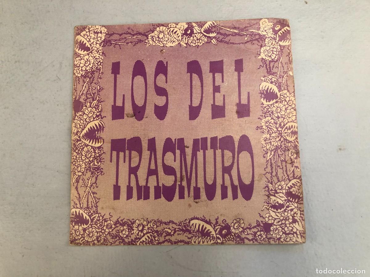Discos de vinilo: SINGLE LOS DEL TRASMURO, EXPRESION JOVEN 1988
