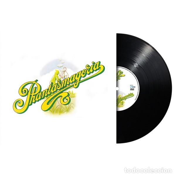 Discos de vinilo: CURVED AIR PHANTASMAGORIA -LP