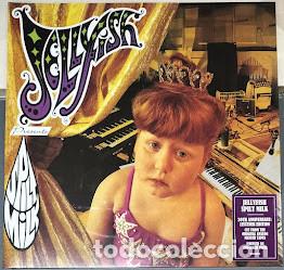 Discos de vinilo: Jellyfish - Spilt Milk - LP Capitol 2023. Nuevo, precintado.