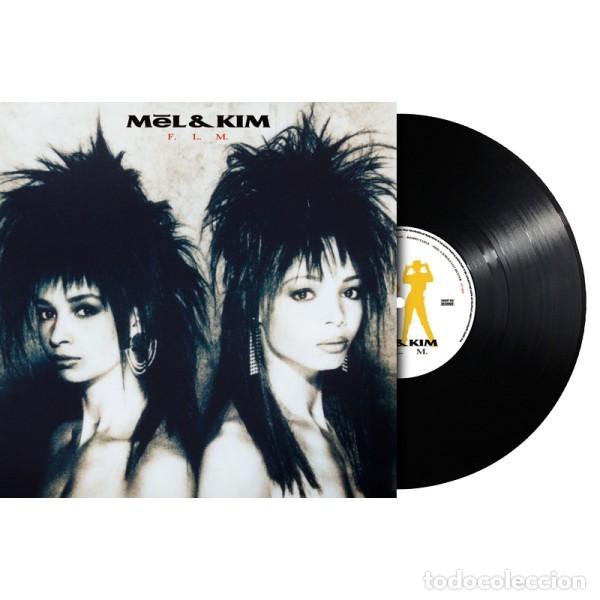 Vinyl-Schallplatten: MEL AND KIM F L M -LP