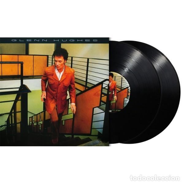 Discos de vinilo: GLENN HUGHES BUILDING THE MACHINE -2LP - Foto 1