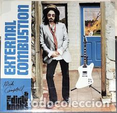 Discos de vinilo: Mike Campbell & The Dirty Knob - External Combustion - LP BMG 2022. Nuevo, precintado.