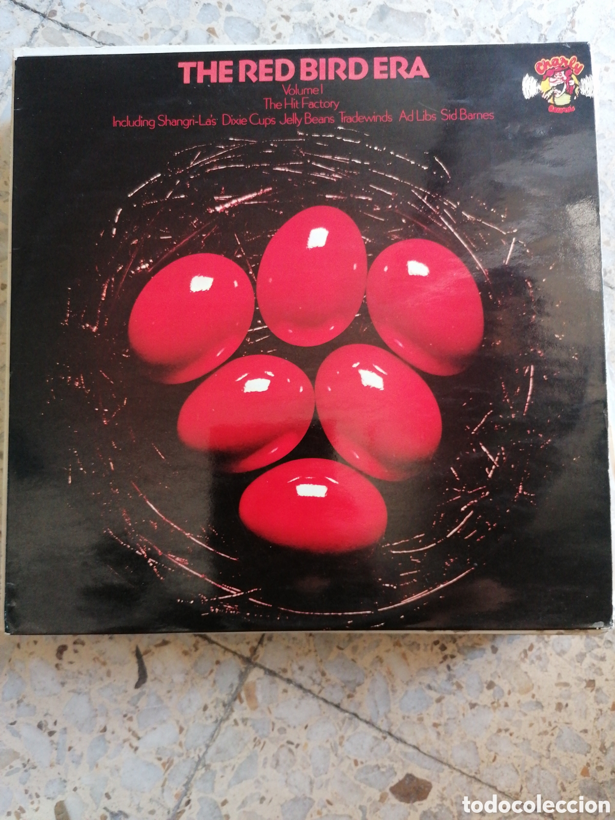 Discos de vinil: LP THE RED BIRD ERA VOL 1 1978 ESPA&Ntilde;A EX