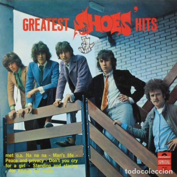 Discos de vinilo: The Shoes, Greatest Hits - LP