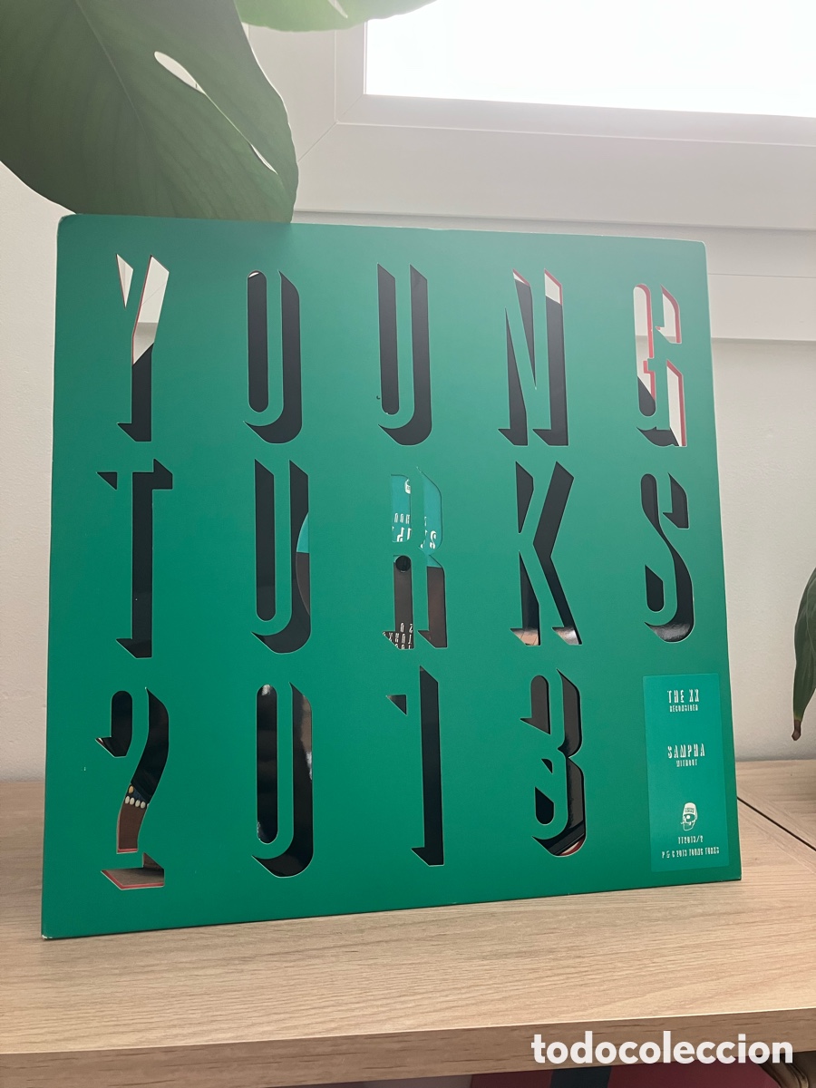 Discos de vinilo: The XX / Sampha - Young Turks