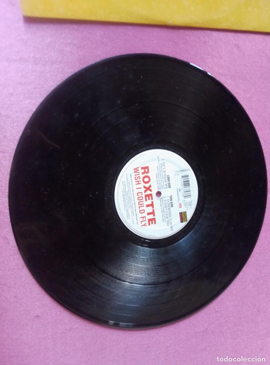Discos de vinilo: ROXETTE WISH I COULD FLY 1999 LP L133 - Foto 2