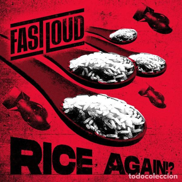 Discos de vinilo: Fastloud &ndash; Rice Again!? LP PRECINTADO - Foto 1