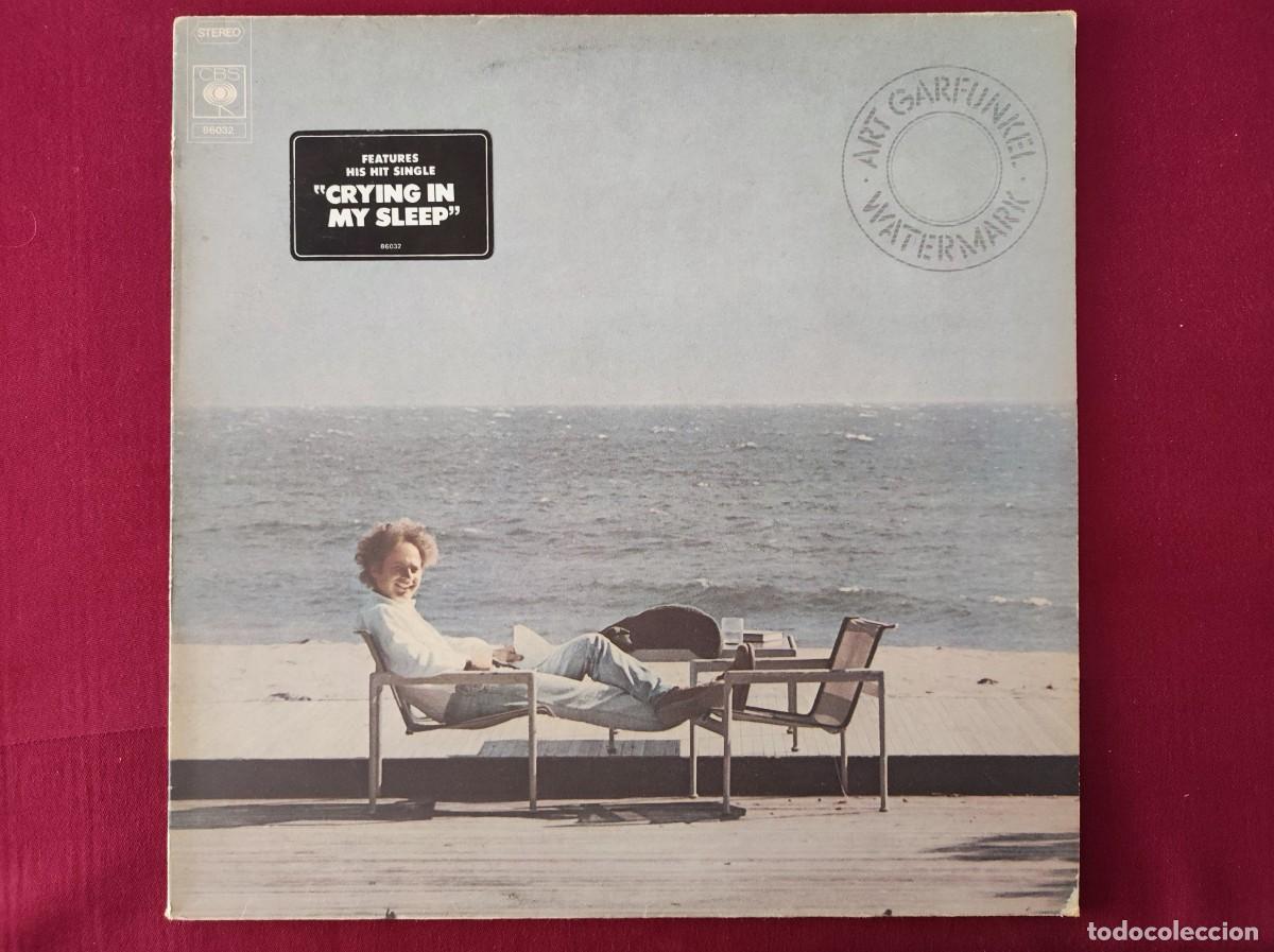 Discos de vinilo: Vinilo LP Art Garfunkel - Watermark (Edici&oacute;n Retirada, 1977, Holanda, CBS 86032)
