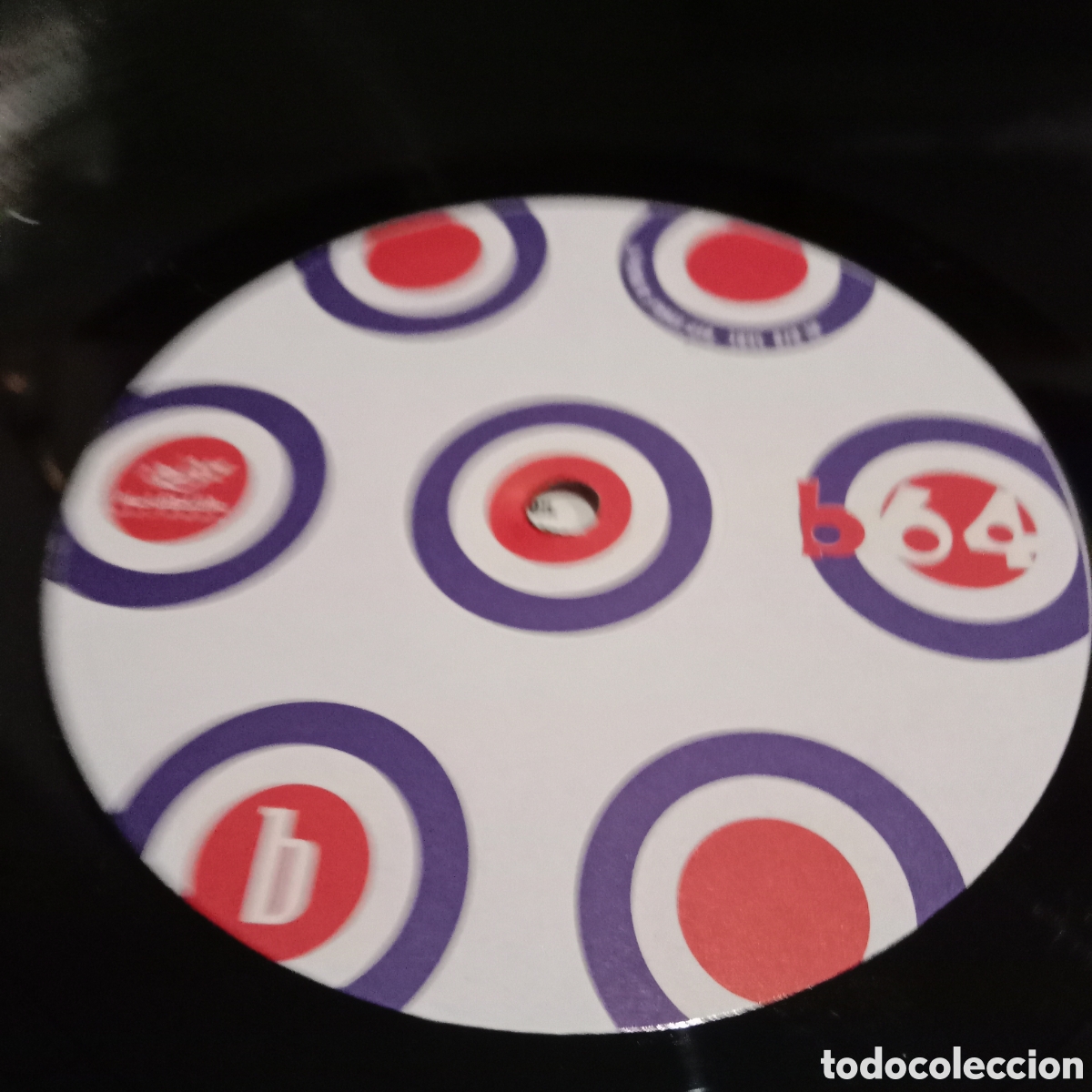 Discos de vinilo: BRIGHTON 64 - BARCELONA BLUES - LP - Foto 6