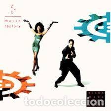 Discos de vinilo: cc music factory gonna make you sweat everybody dance now