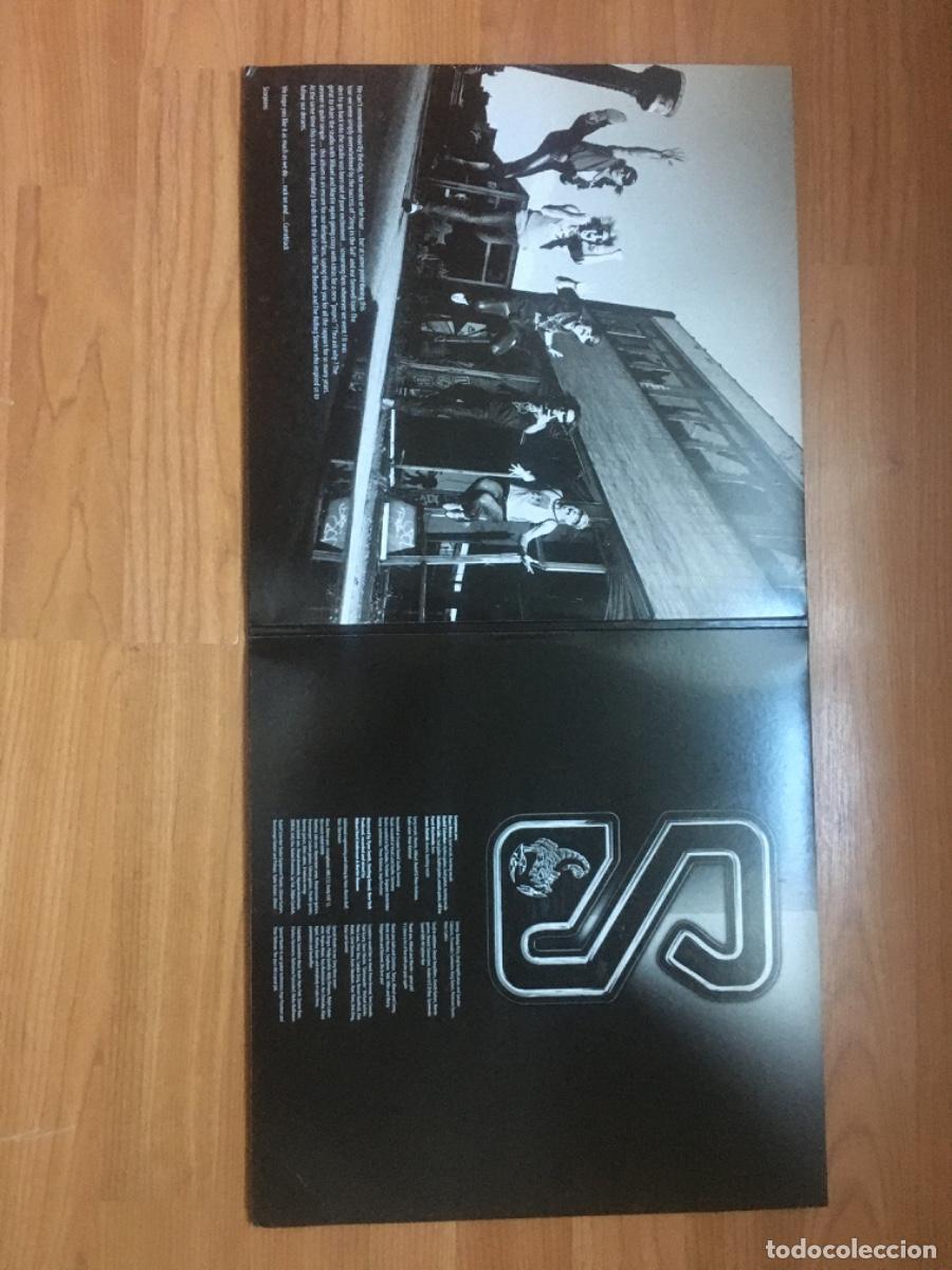 Discos de vinilo: SCORPIONS-COMEBLACK(GATEFOLD)(2LP&acute;S) - Foto 2