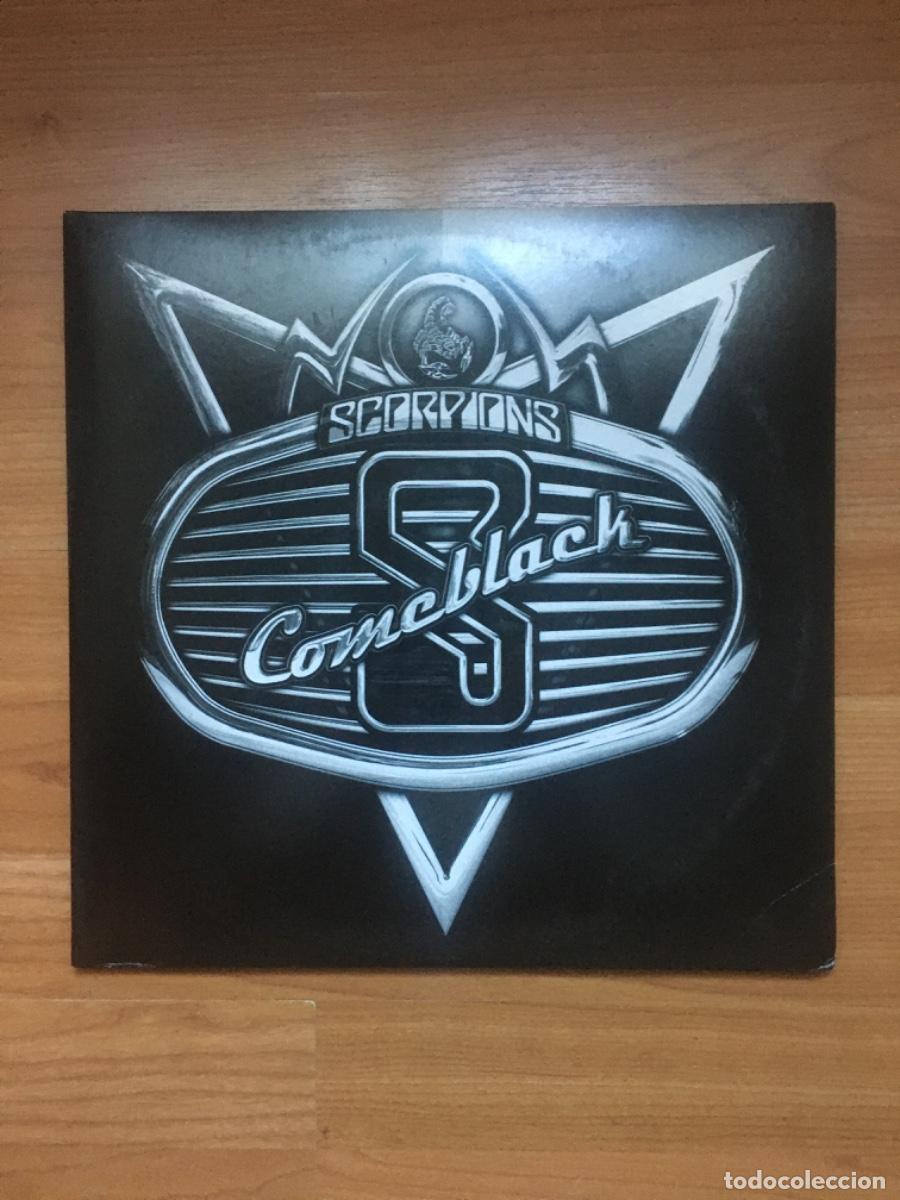 Discos de vinilo: SCORPIONS-COMEBLACK(GATEFOLD)(2LP&acute;S) - Foto 1