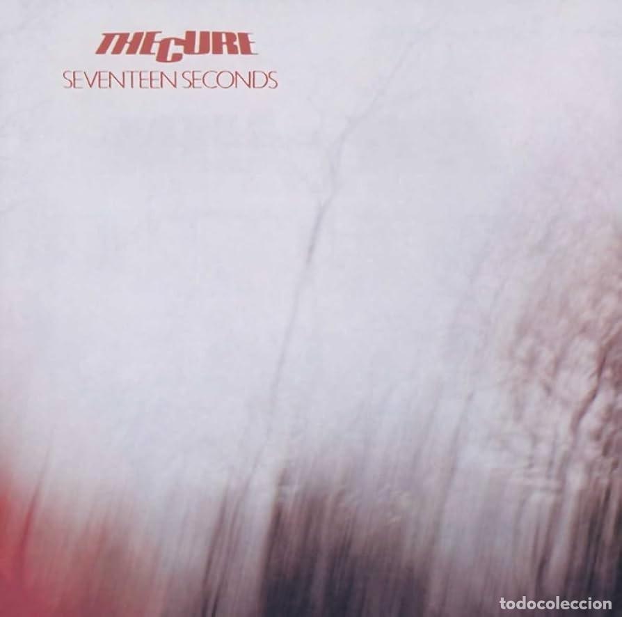 Discos de vinilo: THE CURE SEVENTEEN SECONDS LP VINILO - Foto 1
