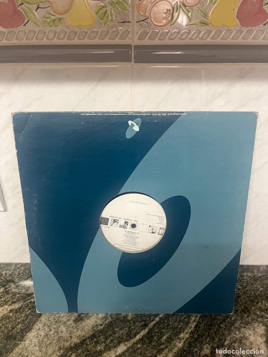 Discos de vinilo: Brothers' Vibe Revisited #4