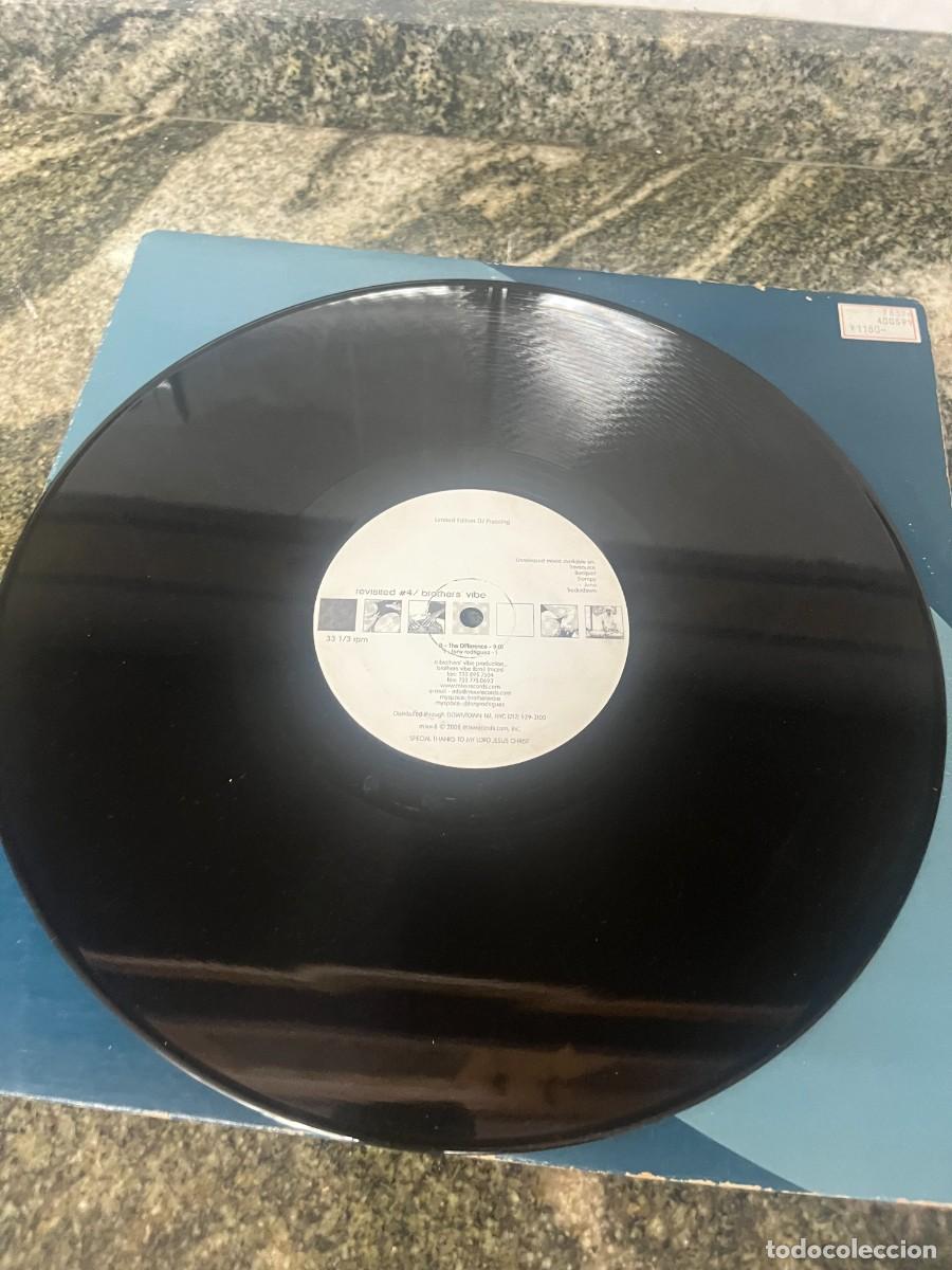 Discos de vinilo: Brothers Vibe Revisited #4 - Foto 2