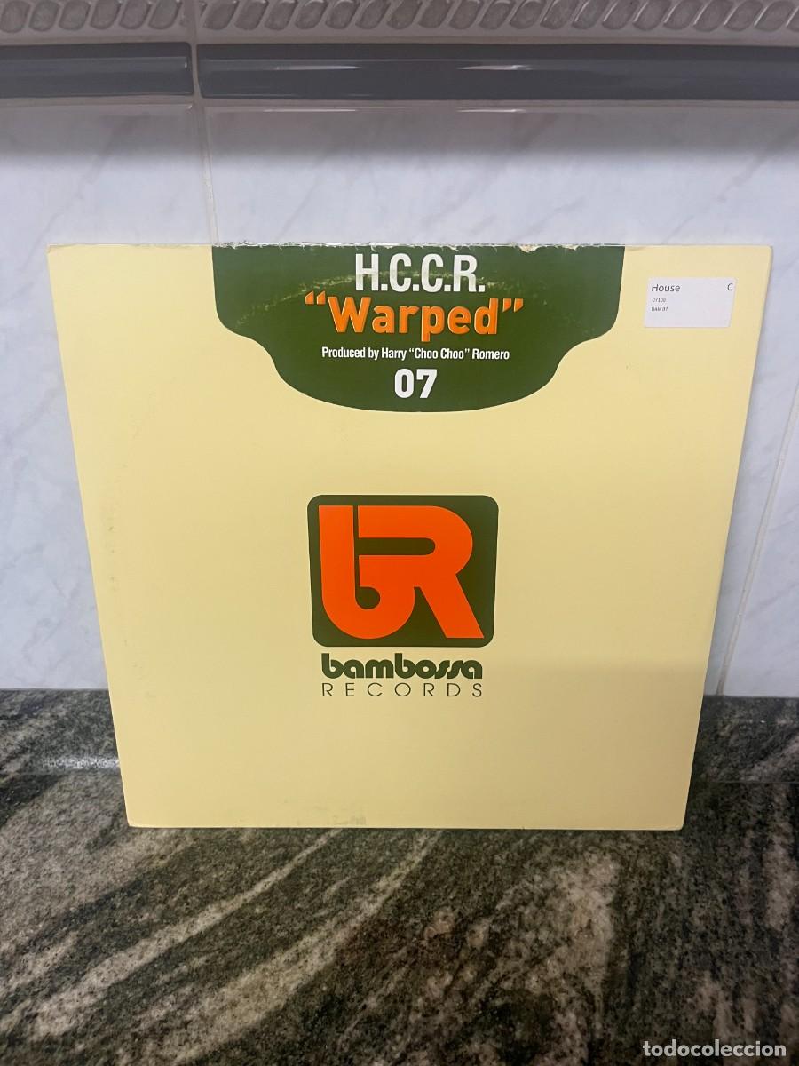 Discos de vinilo: H.C.C.R. Warped Maxi .