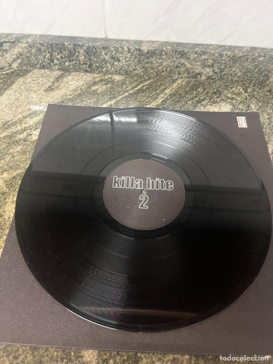 Discos de vinilo: Ben Sims / Phil Vernol / Rob Jarvis Killa Bite 2 - Foto 2