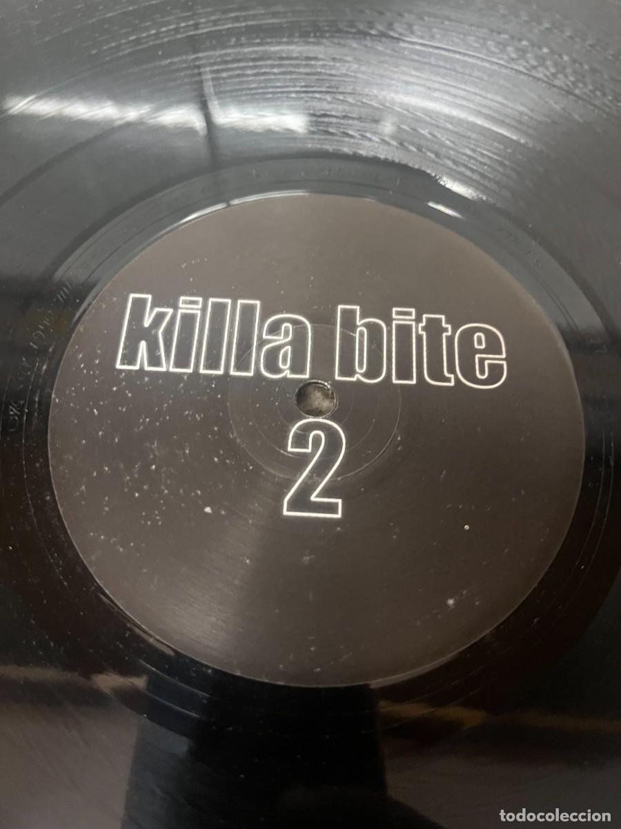 Discos de vinilo: Ben Sims / Phil Vernol / Rob Jarvis Killa Bite 2 - Foto 3