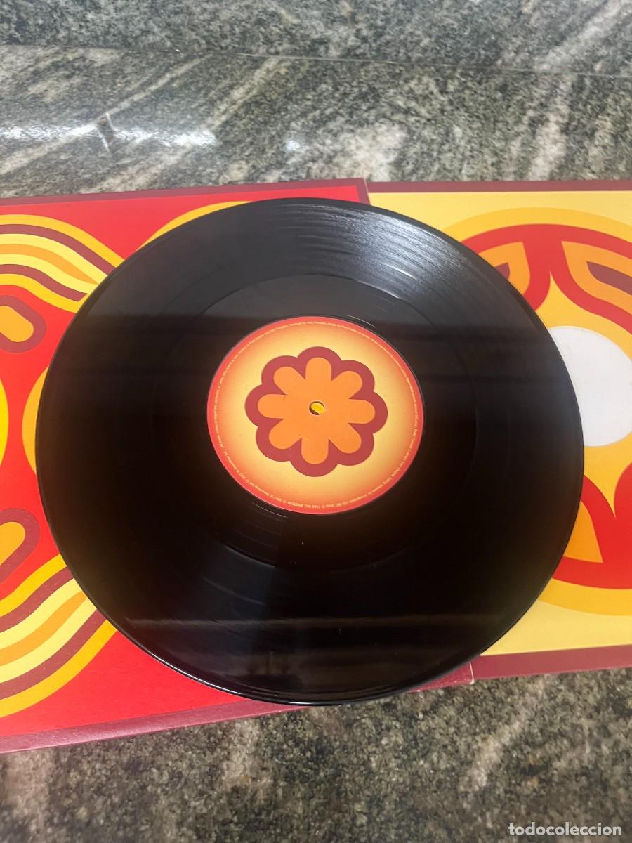 Discos de vinilo: Lemon Jelly Space Walk / Pushy - Foto 3