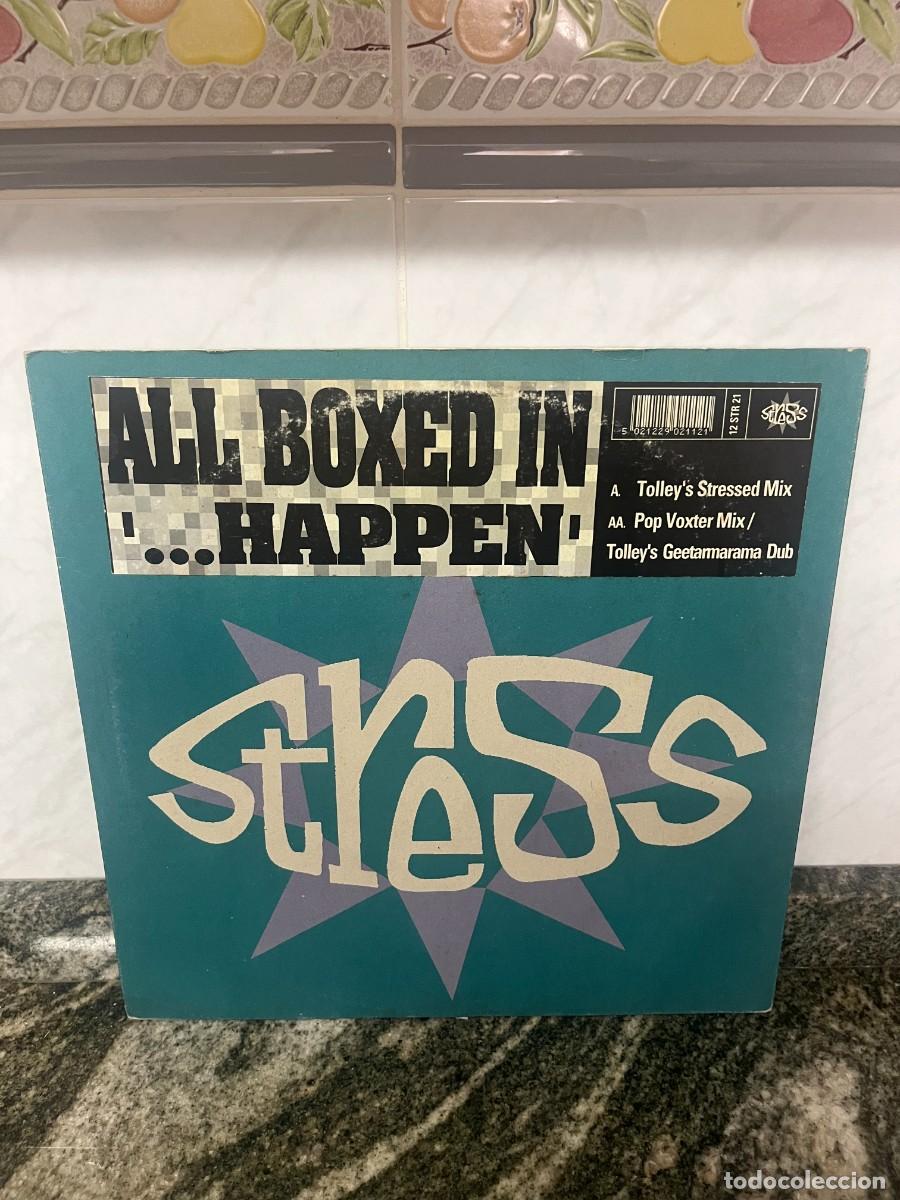 Discos de vinilo: All Boxed In &lrm;&ndash; ...Happen