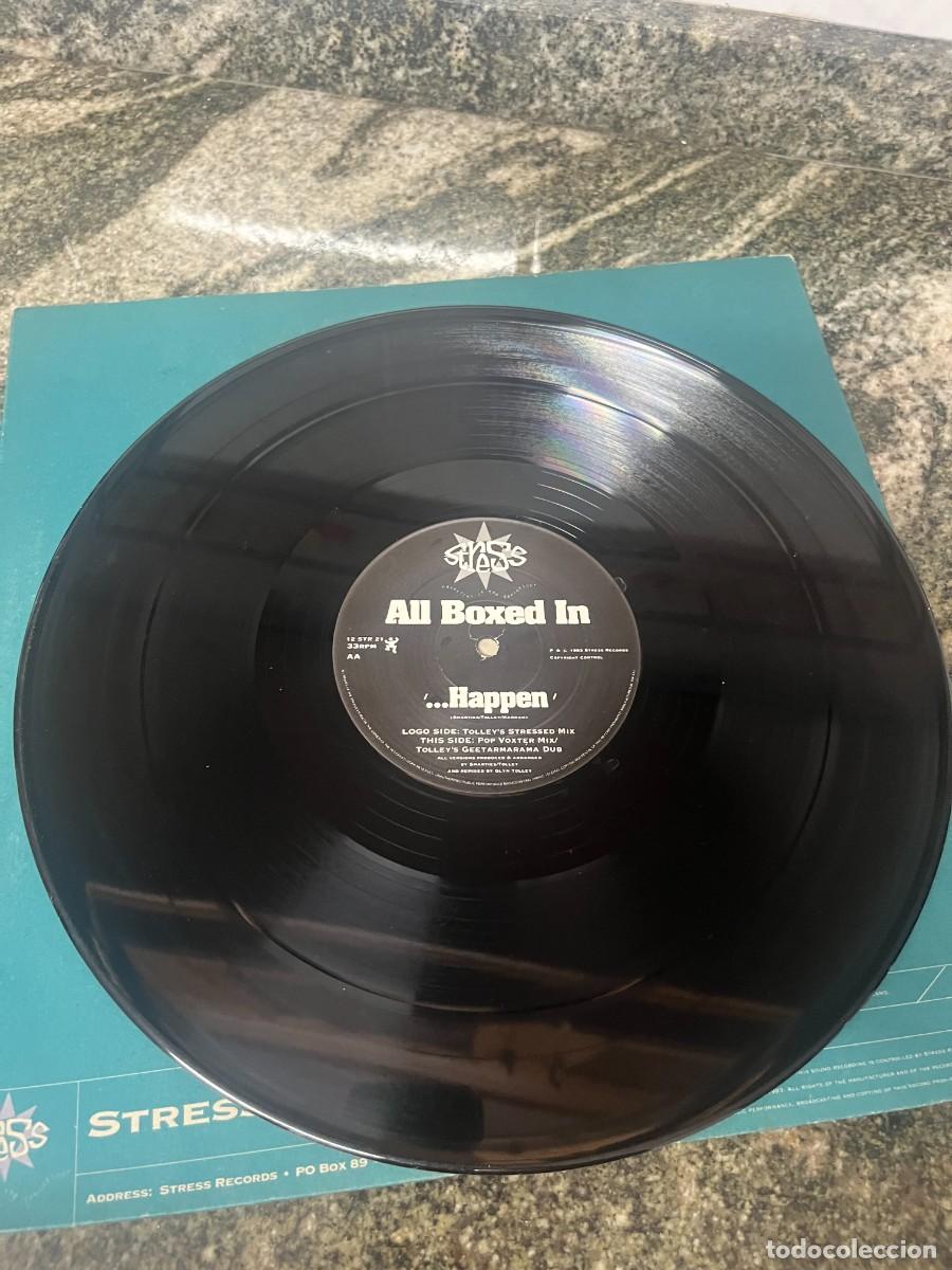 Discos de vinilo: All Boxed In &lrm;&ndash; ...Happen - Foto 3