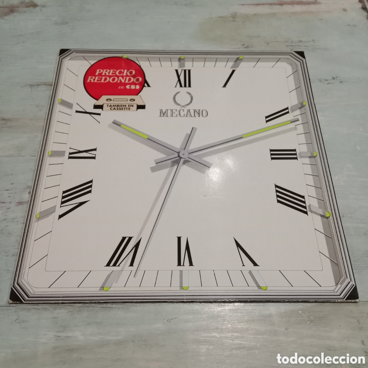 Discos de vinilo: MECANO - MECANO - LP