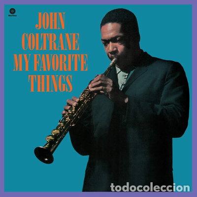 Discos de vinilo: My Favorite Things- 8436542016827