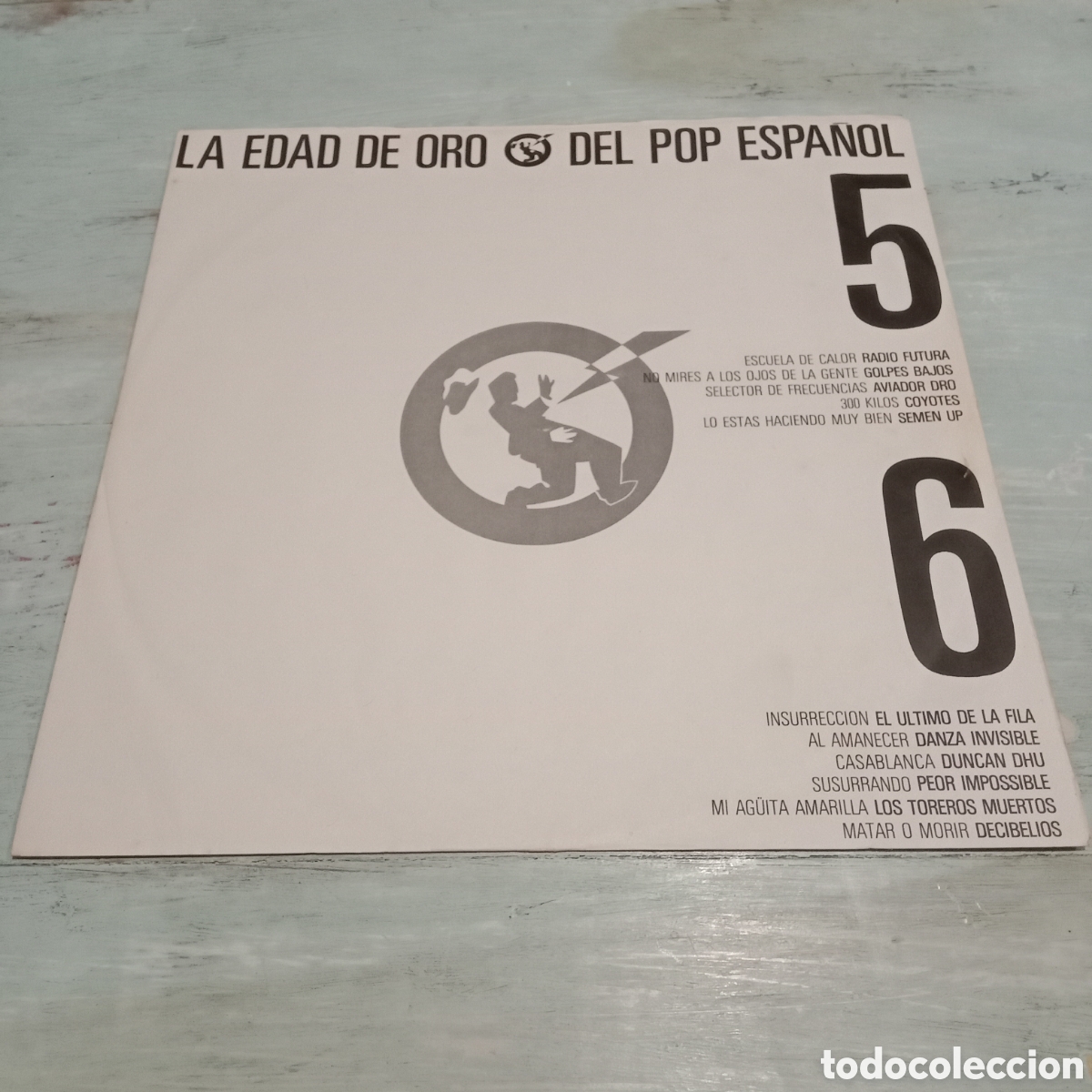 Discos de vinilo: VARIOS - LA EDAD DE ORO DEL POP ESPA&Ntilde;OL - 3 LP - Foto 10
