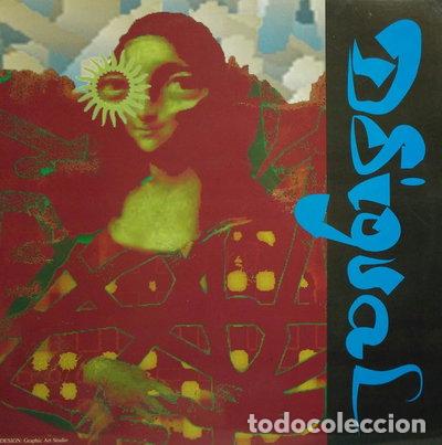 Discos de vinilo: DSigual- 8425863213435