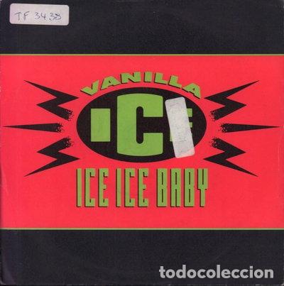 Discos de vinilo: Ice Ice Baby- 5099920411671