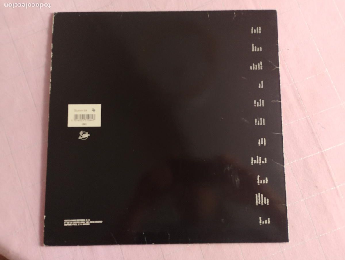 Discos de vinilo: Depeche Mode &lrm;&ndash; Violator, primera ed espa&ntilde;ola, 1990 - Foto 2
