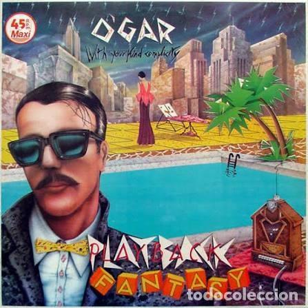 Discos de vinilo: LOTE 5 masixingles 80 l - Foto 2