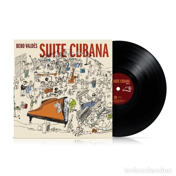 Discos de vinilo: BEBO VALDES S- UITE CUBANA -LP - Foto 1