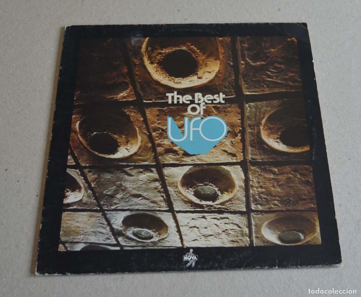 Discos de vinilo: UFO - THE BEST OF UFO