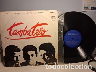 Discos de vinilo: LP TAMPA TRIO ((BOSSA NOVA SAMBA JAZZ)