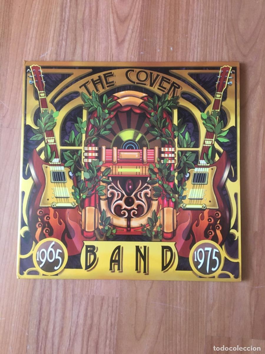 Discos de vinil: RAMONCIN-THE COVER BAND-1965 1975(GATEFOLD)(2LP&acute;S)