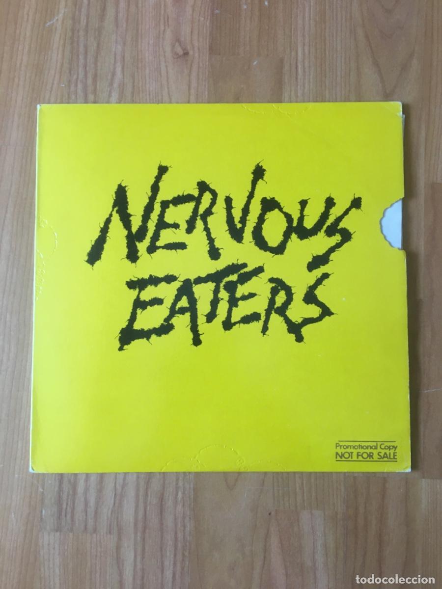 Disques de vinyle: NERVOUS EATERS-PROMOTIONAL COPY