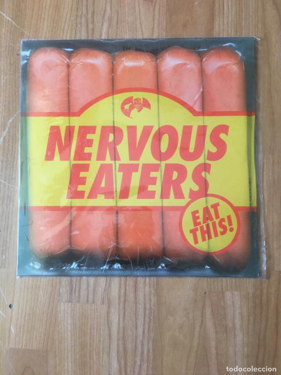 Discos de vinilo: NERVOUS EATERS-EAT THIS! - Foto 1