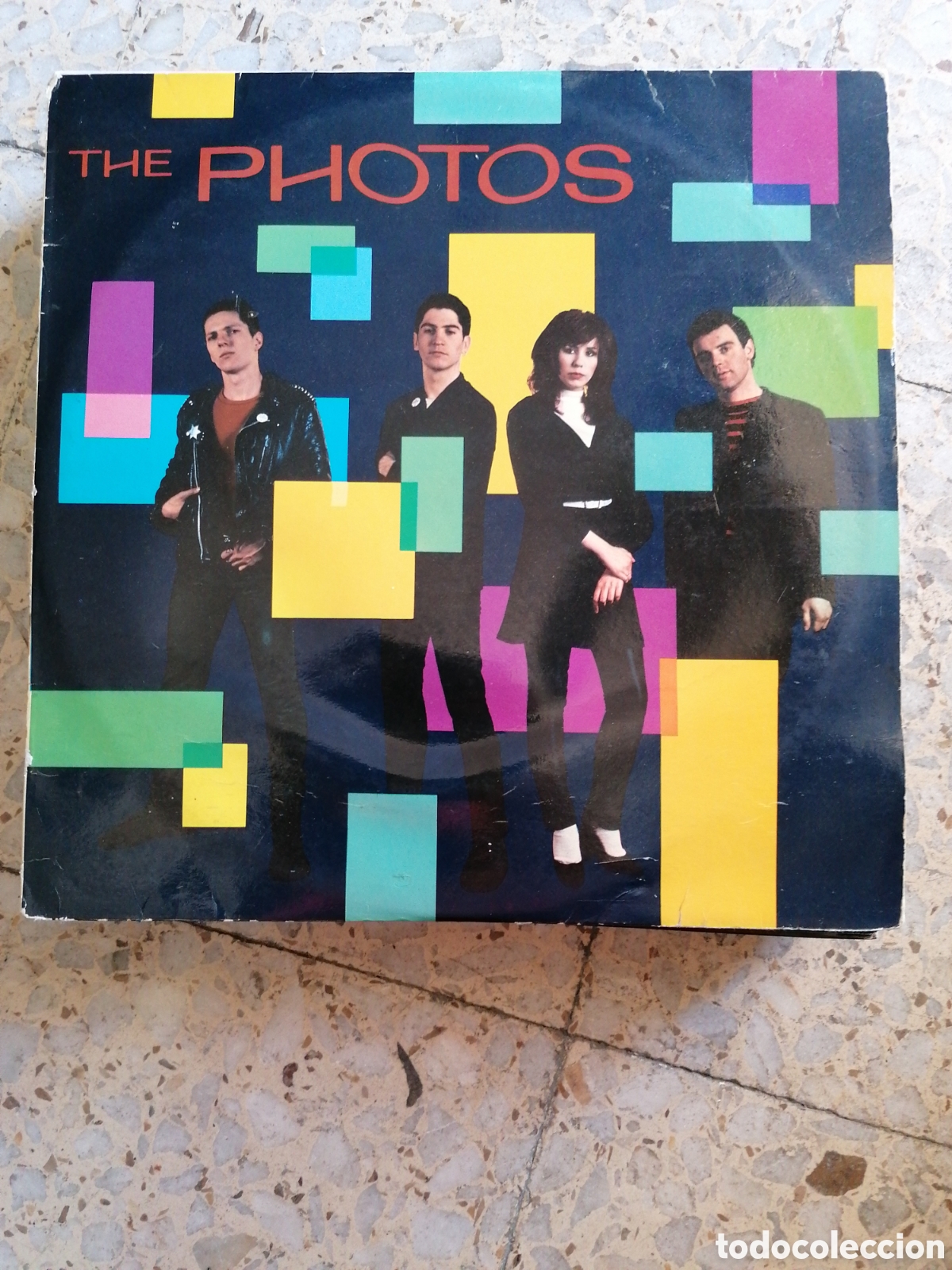 Discos de vinilo: 2 LP THE PHOTOS THE BLACKMAIL TAPES 1980 ESPA&Ntilde;A