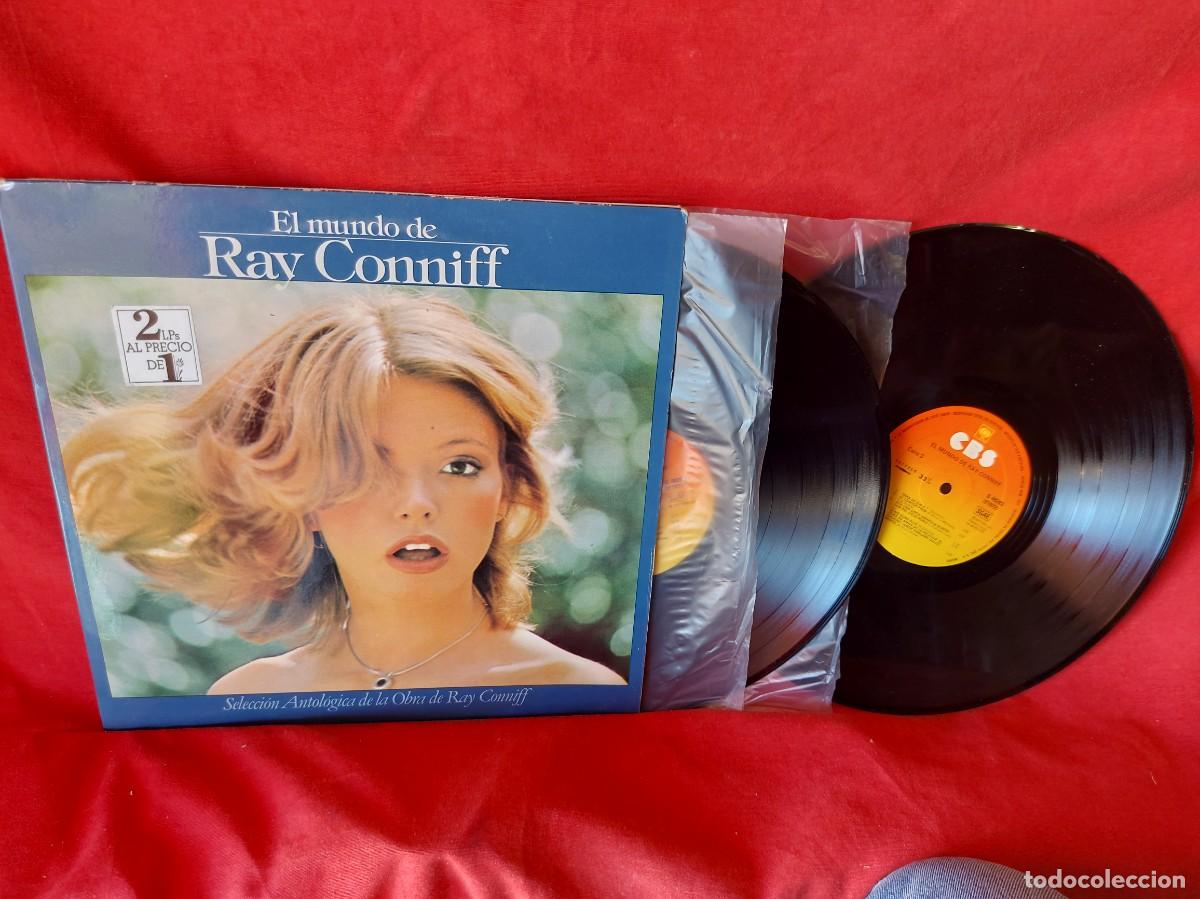 Discos de vinilo: LP RAY CONNIFF --( PEDIDOS M&Iacute;NIMOS 10 &euro; ) CAJA N.&ordm; 5 - LP